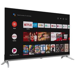Телевизор Vivax 43" Imago Q Smart QLED 4K 43Q10C (Silver) Thumb