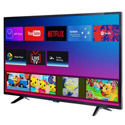Телевизор Vivax 43'' Smart HD TV-43S61T2S2SM (Black) Thumb