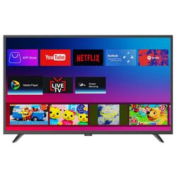 Телевизор Vivax 43'' Smart HD TV-43S61T2S2SM (Black)