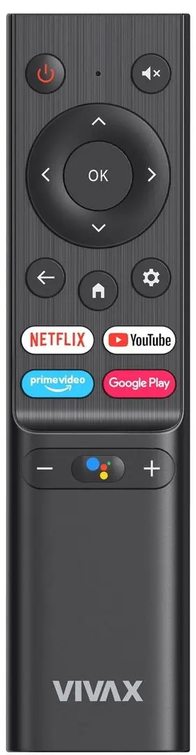 Телевизор Vivax 55Q10C (Silver)