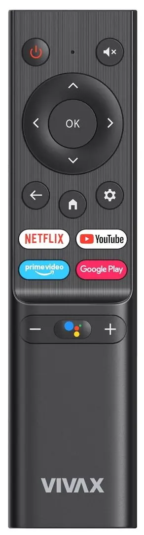 Телевизор Vivax 65" Imago Q QLED Smart 65Q10C (Black)