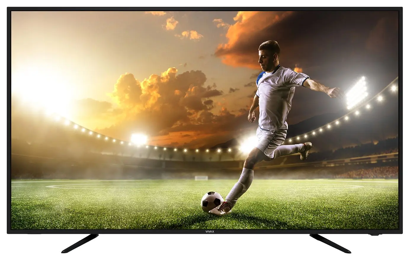 Телевизор Vivax Imago 65UHD10K (Black)