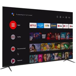 Телевизор Vivax 75" Imago A UHD Smart 75UHD10K (Black) Thumb