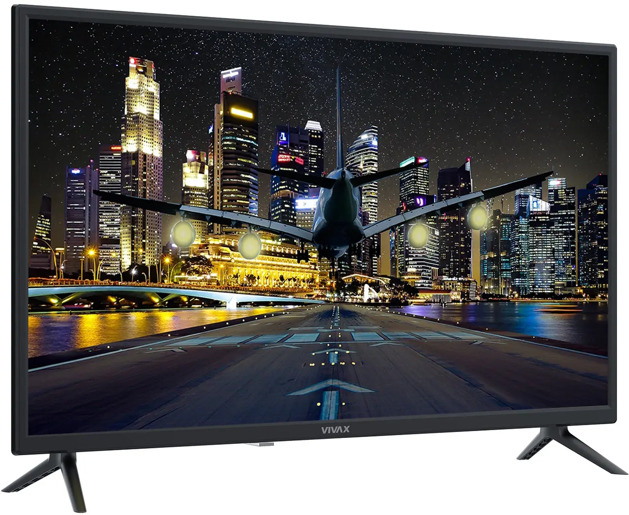 Телевизор Vivax TV-32LE117T2S2 LED HD (Black)