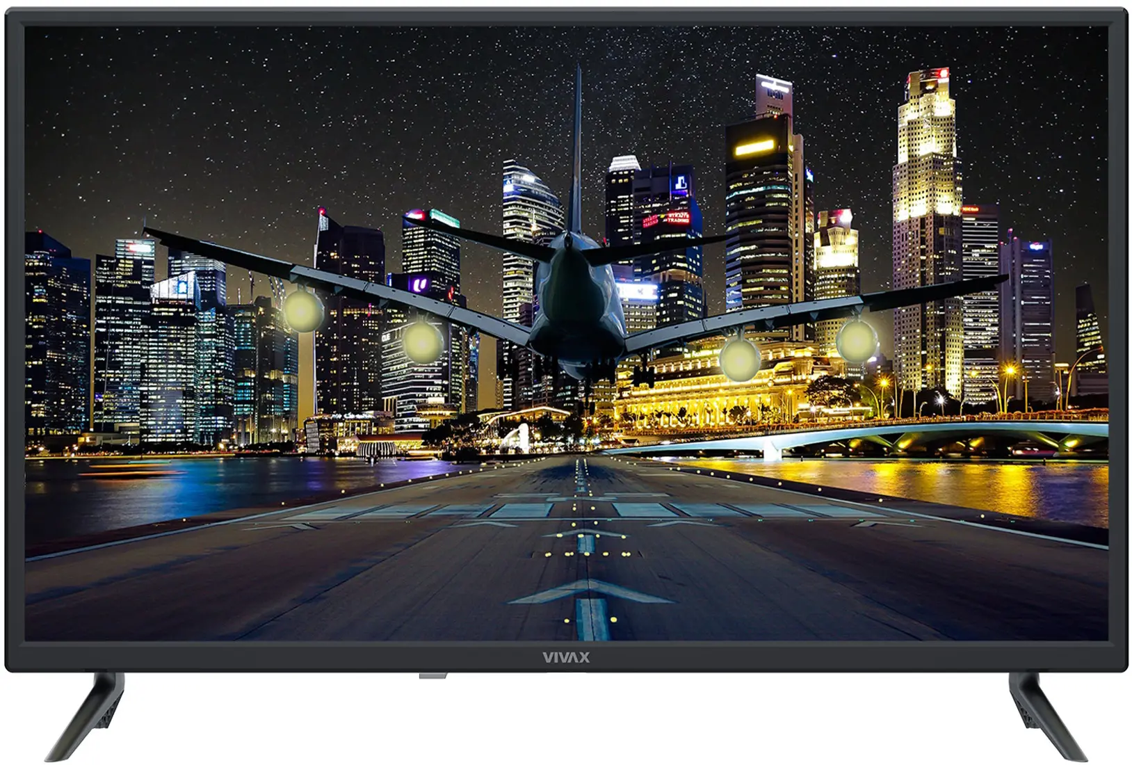 Телевизор Vivax TV-32LE117T2S2 LED HD (Black)