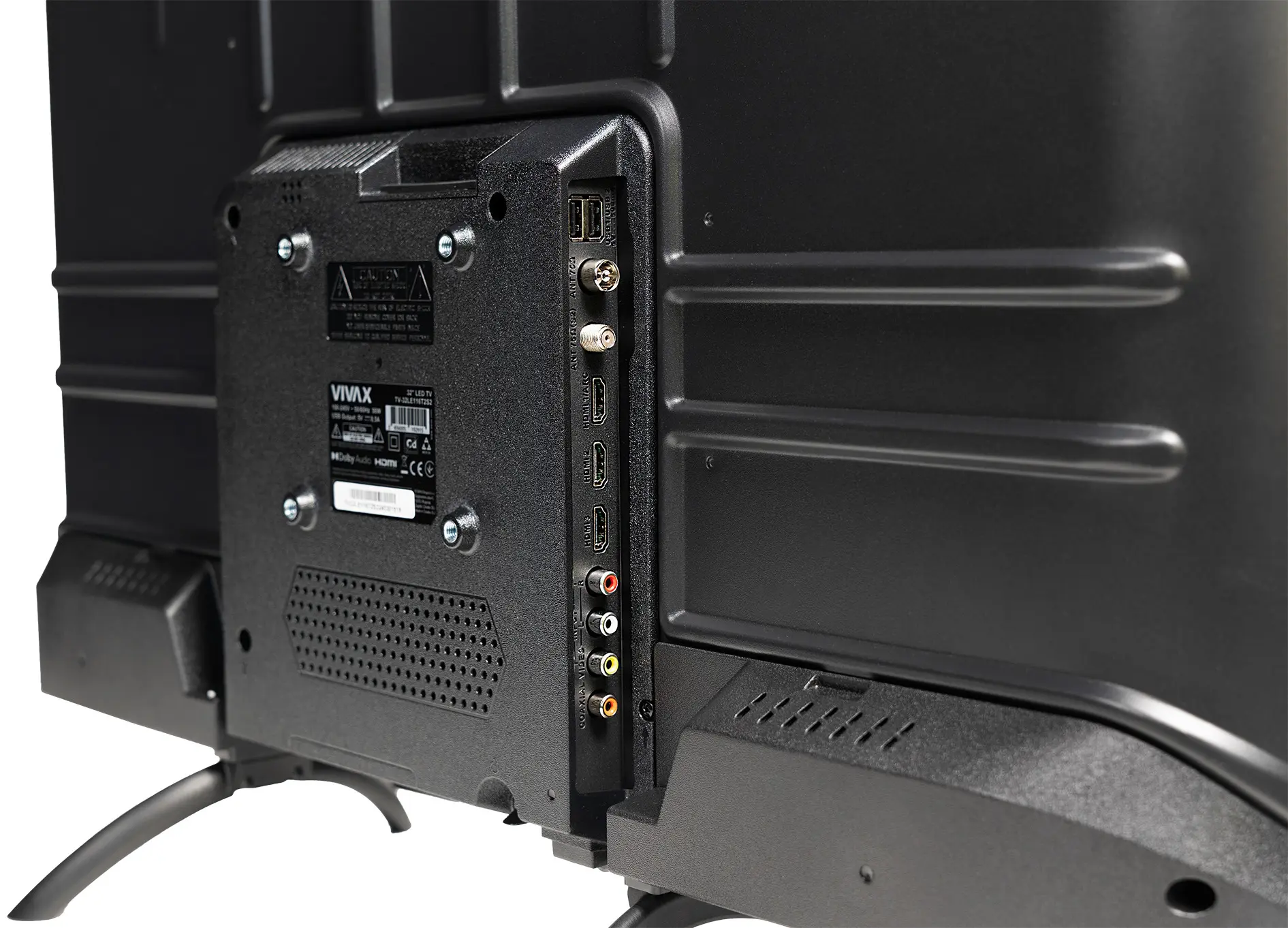 Телевизор Vivax TV-32LE118T2S2 LED HD (Black)