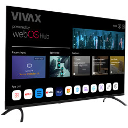Televizor Vivax TV-43LE110WO LED FHD Smart (Black) Thumb