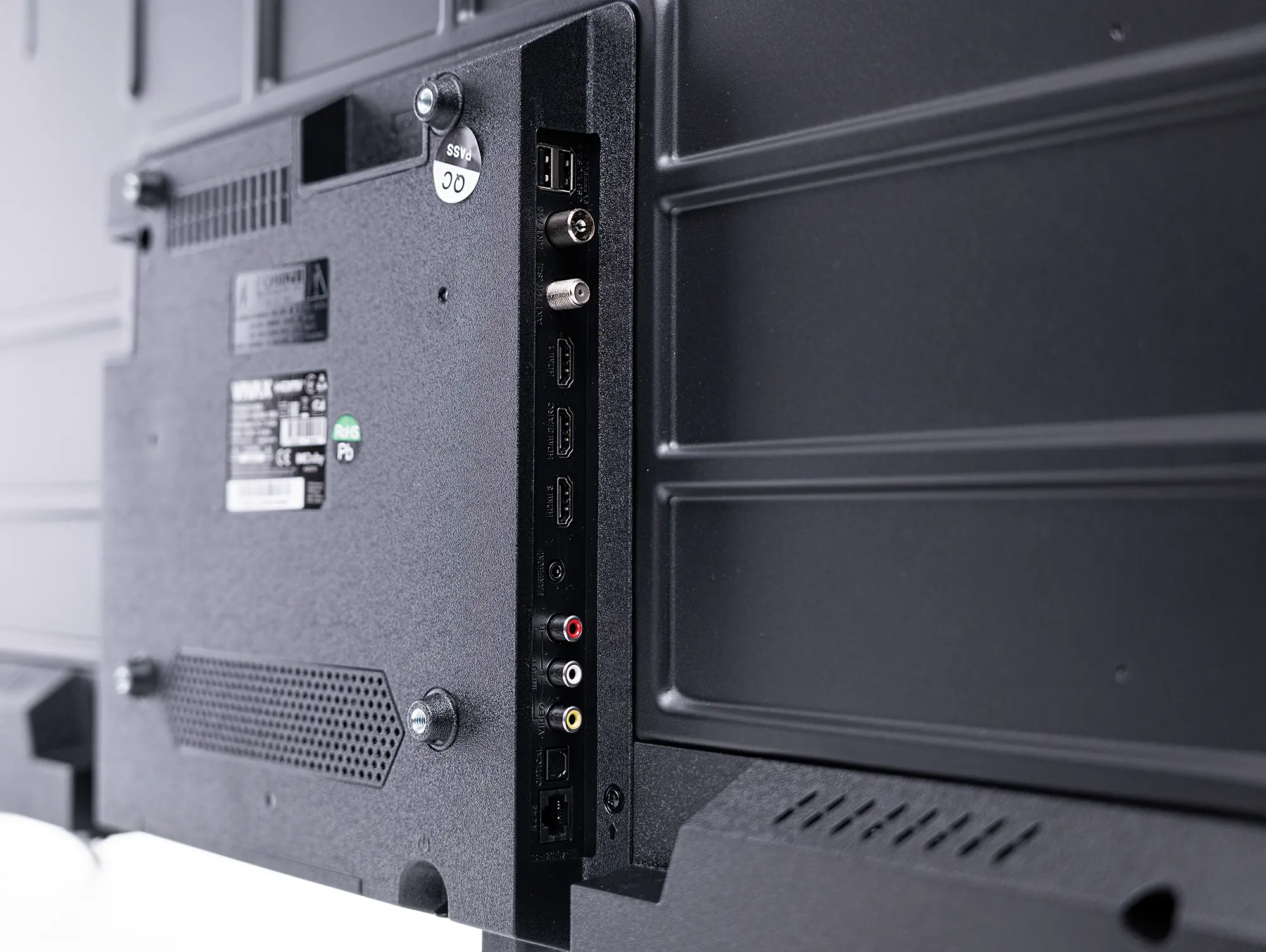 Televizor Vivax TV-43LE110WO LED FHD Smart (Black)