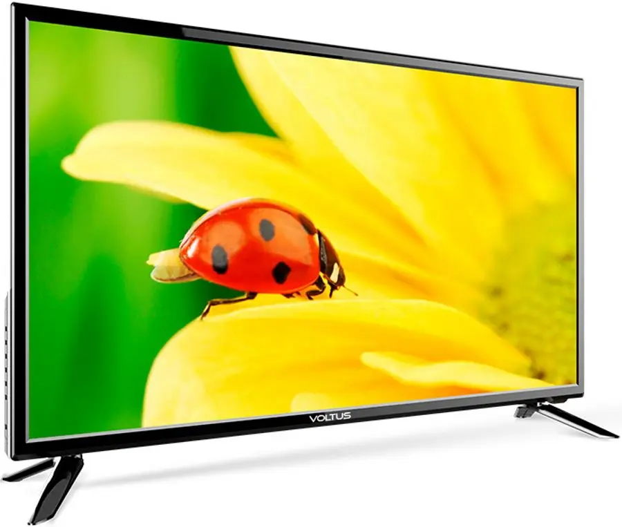 Телевизор Voltus HD Ready VT-24DN4000 (Black) - 3