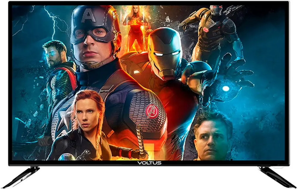Телевизор Voltus 43