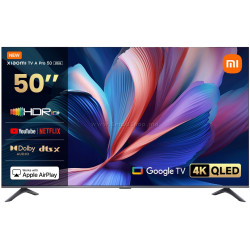 Телевизор Xiaomi A Pro 50 2026 QLED 4K Smart (Dark Gray)