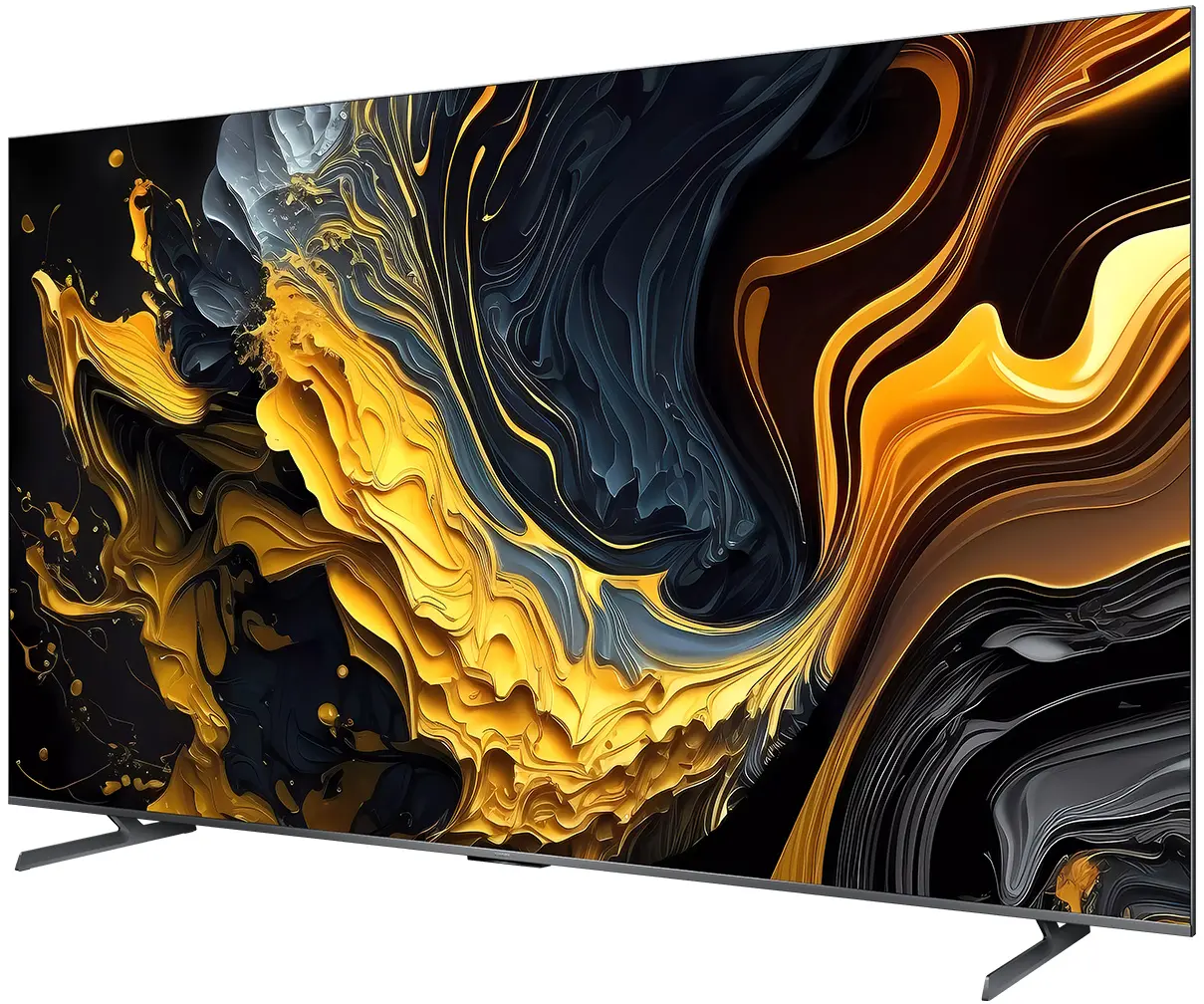 Телевизор Xiaomi Max 100 2025 QLED 4K Smart (Dark Grey)