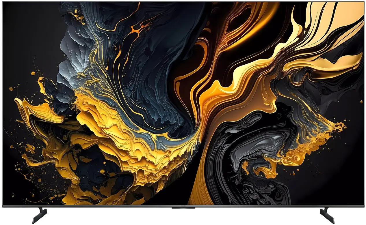 Телевизор Xiaomi Max 100 2025 QLED 4K Smart (Dark Grey)