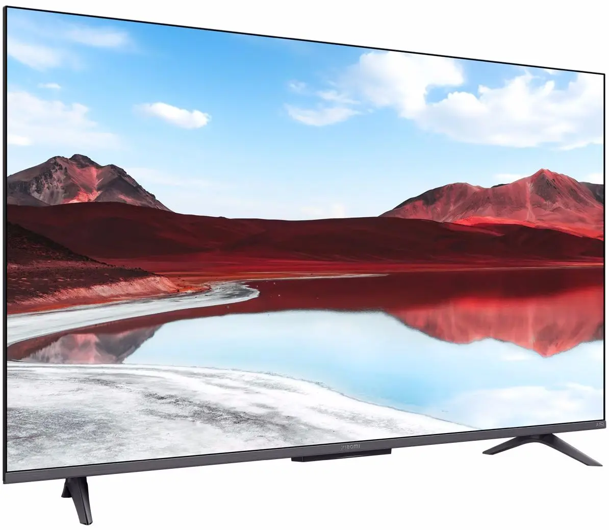 Телевизор Xiaomi TV A Pro 43 2025 QLED 4K UHD Smart ELA5483EU (Black)