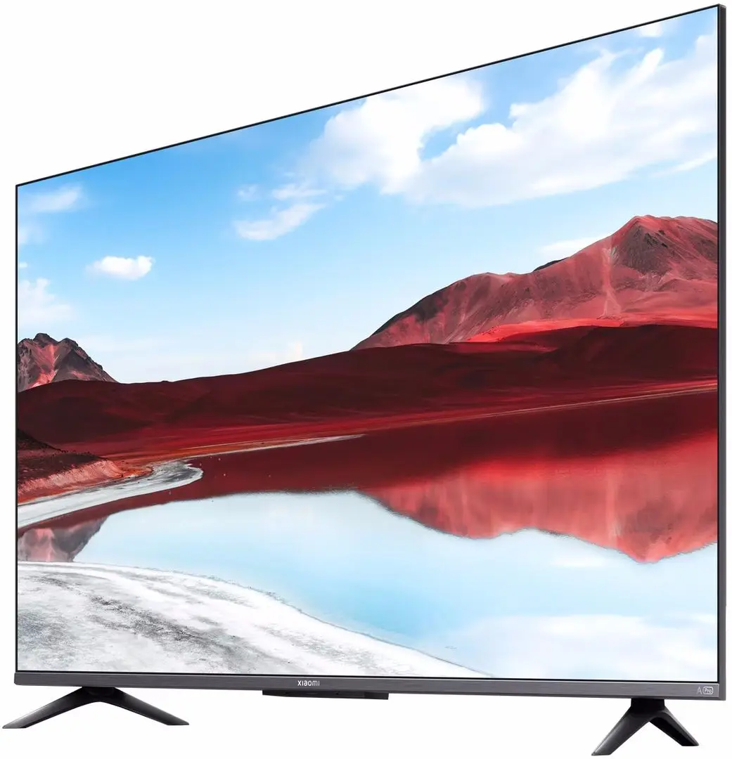 Телевизор Xiaomi TV A Pro 43 2025 QLED 4K UHD Smart ELA5483EU (Black)