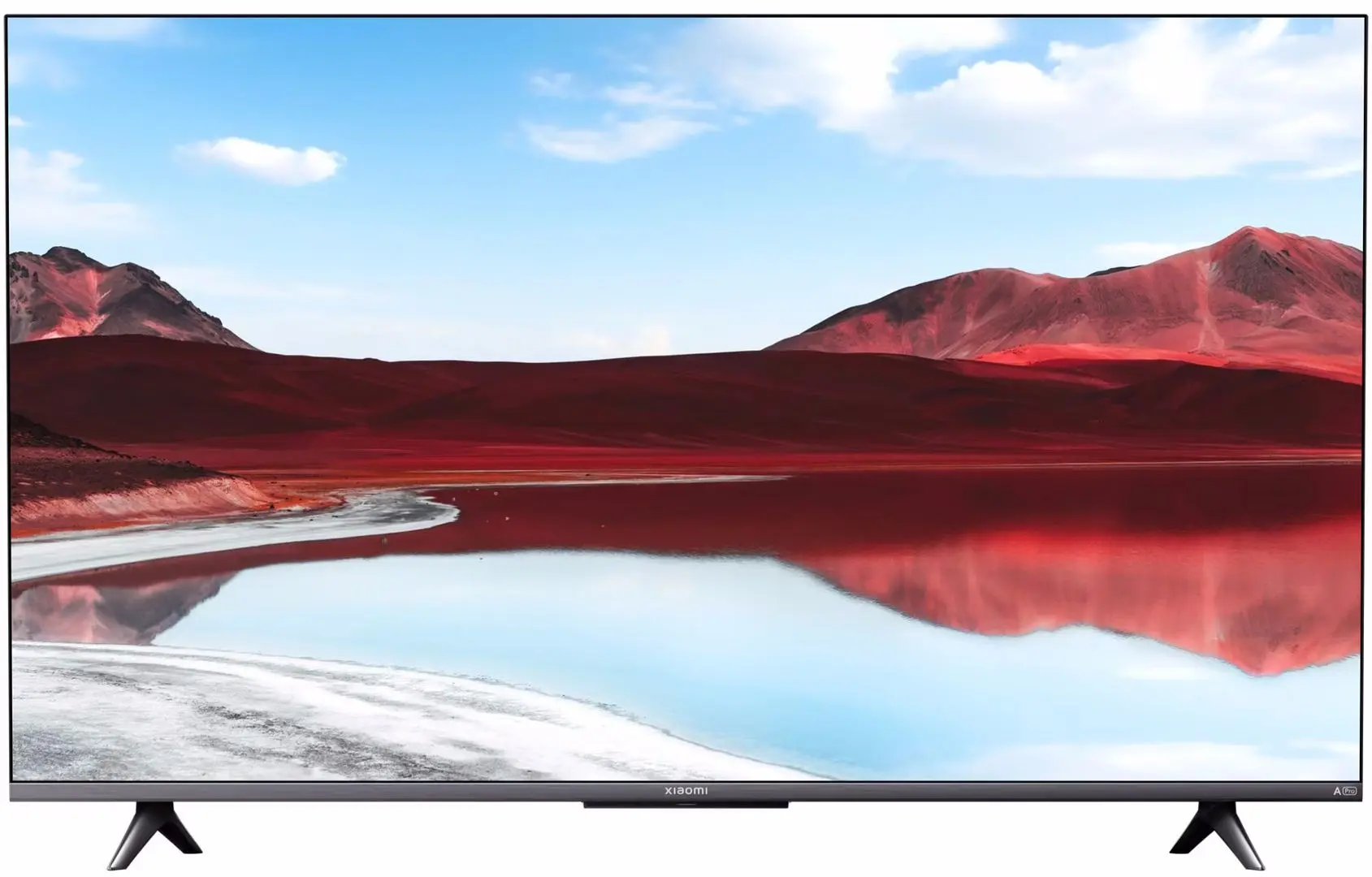 Телевизор Xiaomi TV A Pro 43 2025 QLED 4K UHD Smart ELA5483EU (Black)