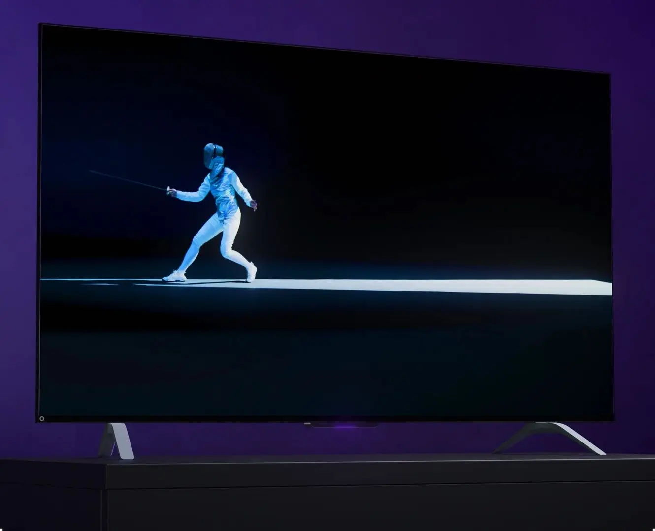 Televizor Yandex 4K UHD Smart YNDX-00092K (Black) - 4