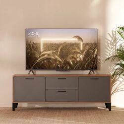 Televizor Yandex 4K UHD Smart YNDX-00092K (Black) Thumb