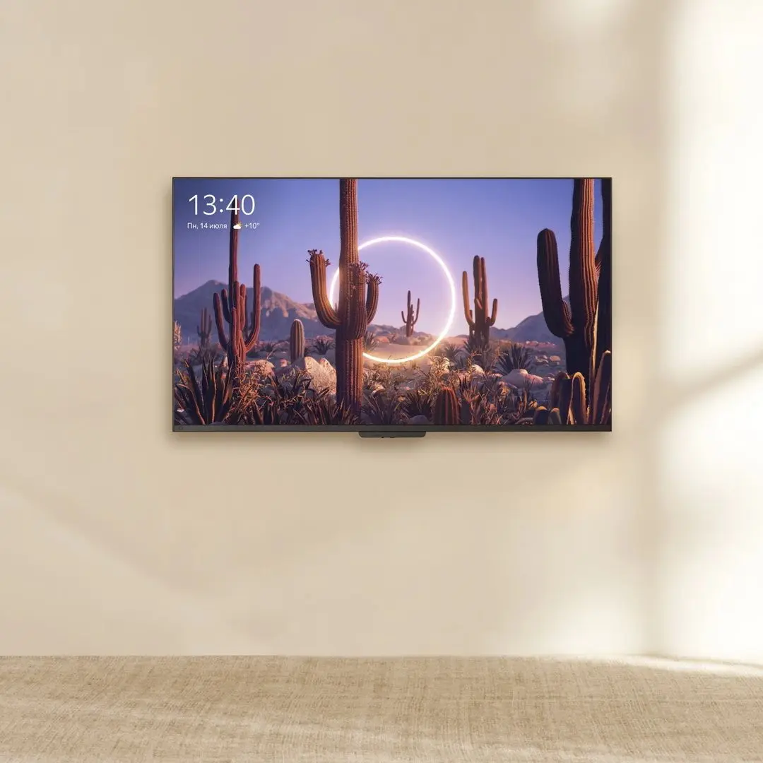 Televizor Yandex 4K UHD Smart YNDX-00092K (Black) - 7