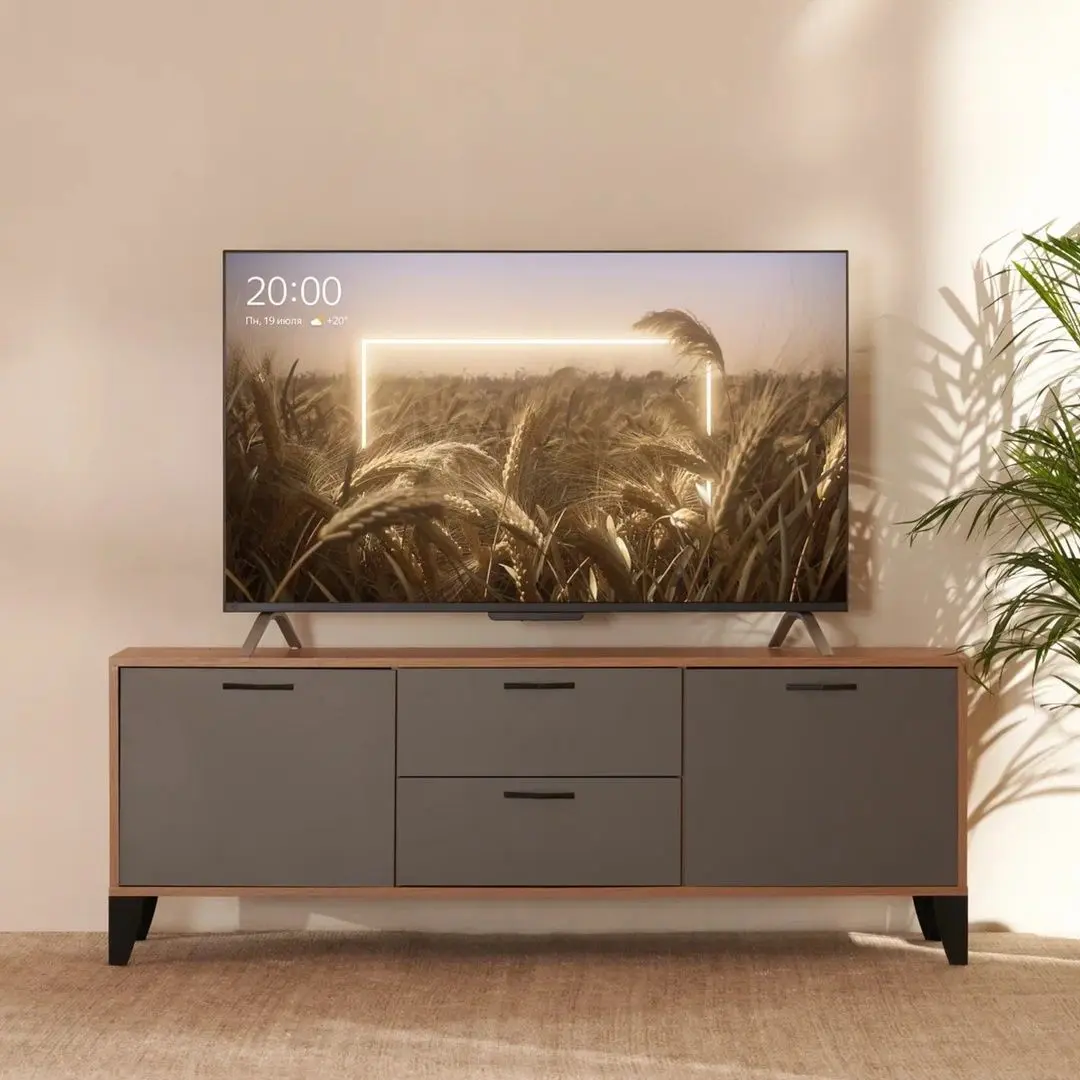 Televizor Yandex Station Pro 4K UHD Smart YNDX-00101 (Black) - 5