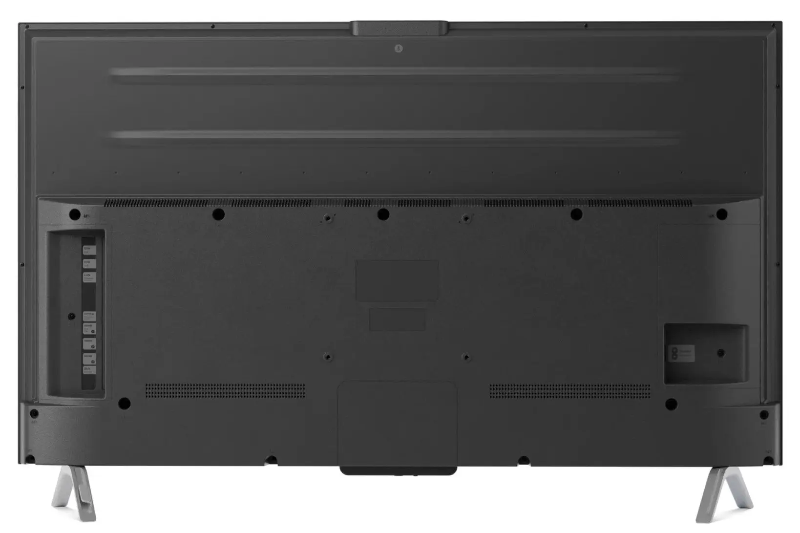 Televizor Yandex Station Pro 4K UHD Smart YNDX-00102K (Black) - 2