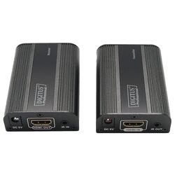 Удлинитель HDMI Digitus DS-55204 (Black) Thumb