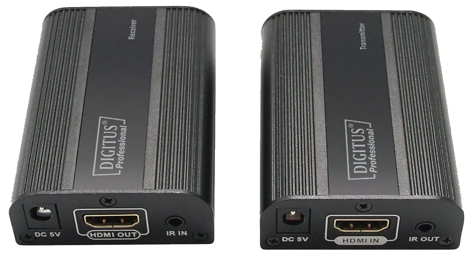 Удлинитель HDMI Digitus DS-55204 (Black)