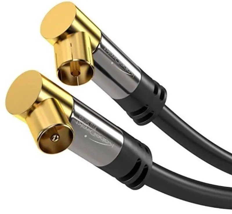 Кабель Coaxial Antenna to Antenna KabelDirekt Pro 100013 (20m)