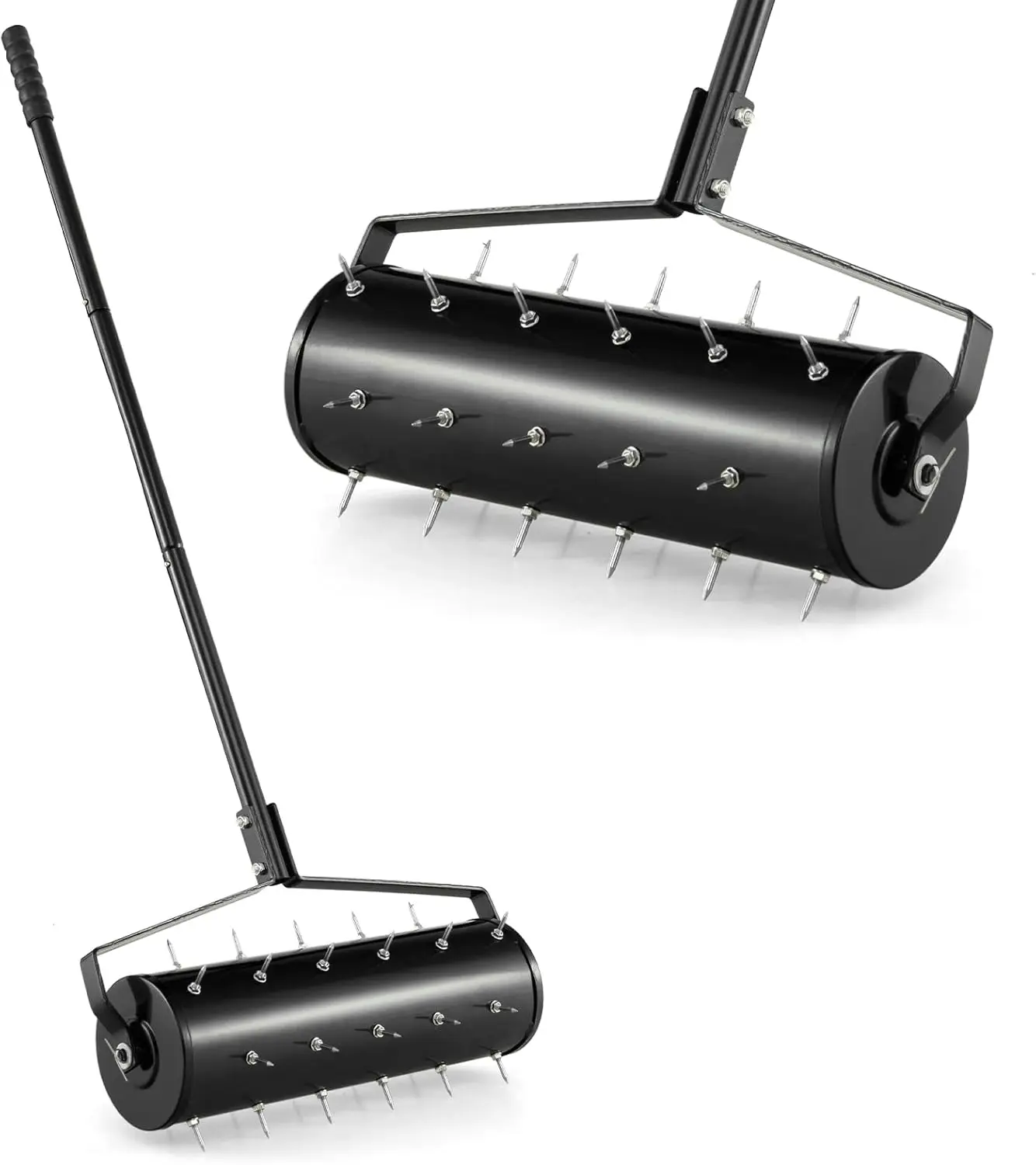 Аэратор для газона Costway GT4129DK (Black) - 2