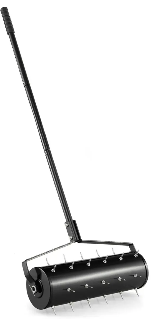 Аэратор для газона Costway GT4129DK (Black)