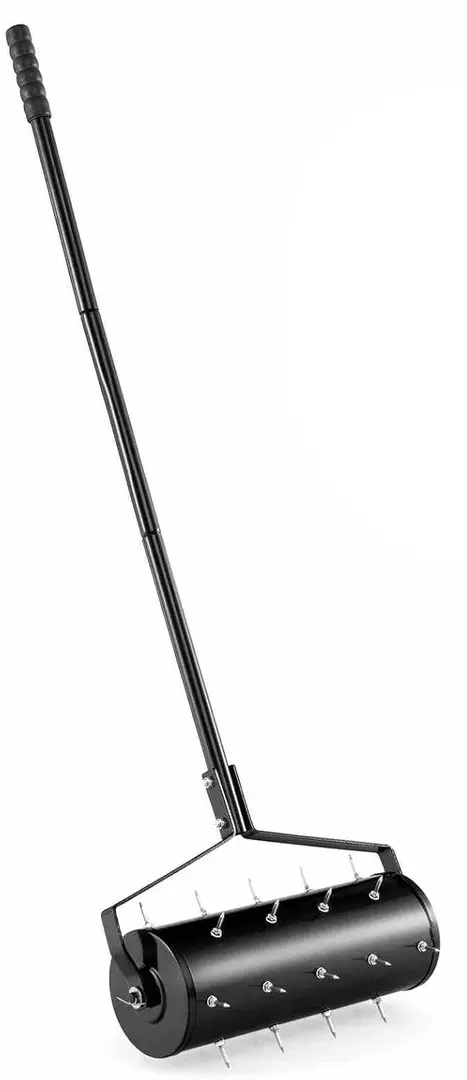 Аэратор для газона Costway GT4130DK (Black)