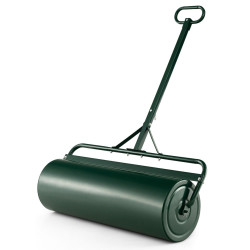 Tavalug pentru gazon Costway GT4008GN (Green) Thumb