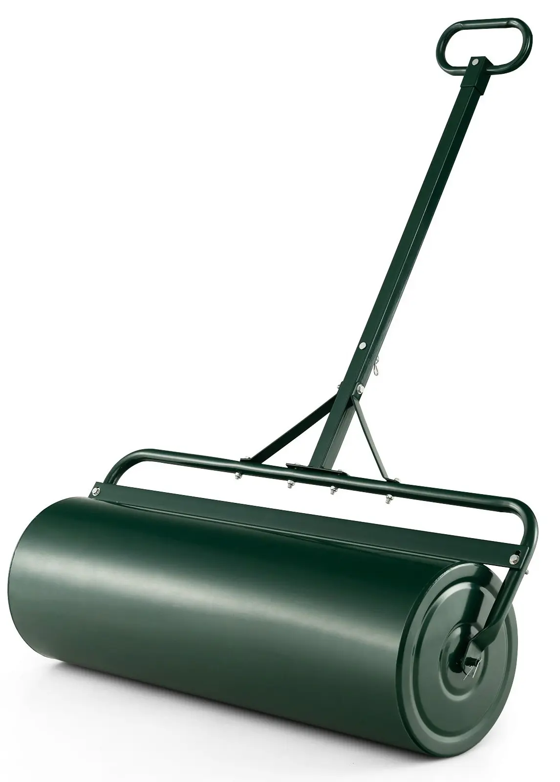 Tavalug pentru gazon Costway GT4008GN (Green)