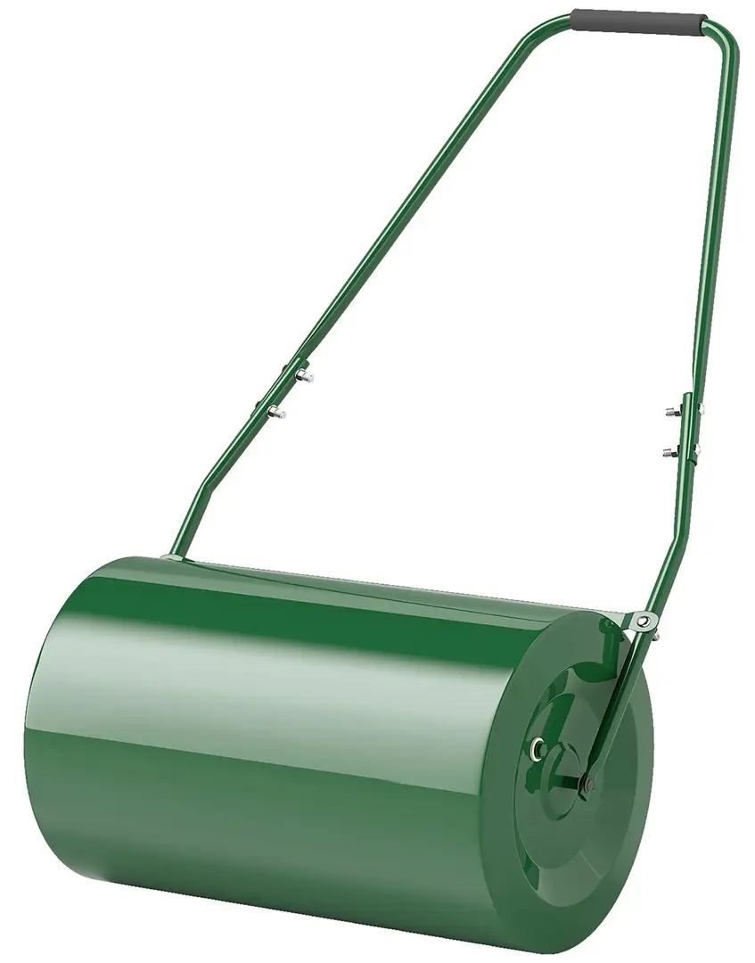 Rola de gradina Outsunny 845-021V01DG (Dark Grey)