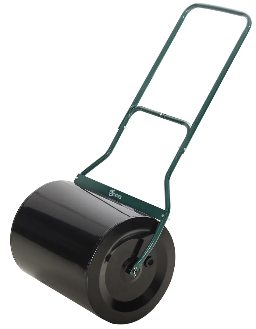 Rola de gradina Outsunny 845-272 (Black)