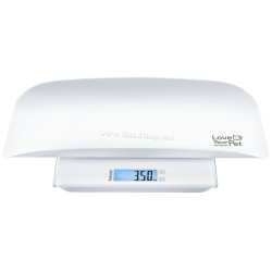 Весы для домашних животных Beurer Polly PP170 (White)