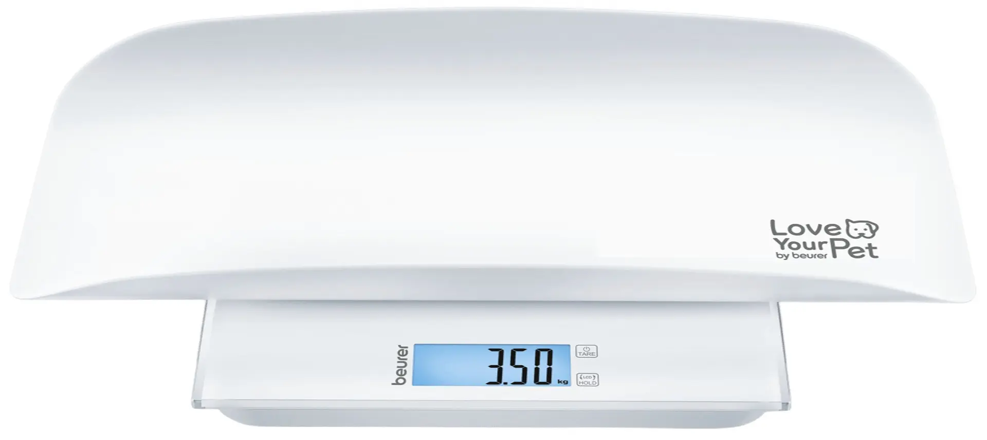 Весы для домашних животных Beurer Polly PP170 (White)