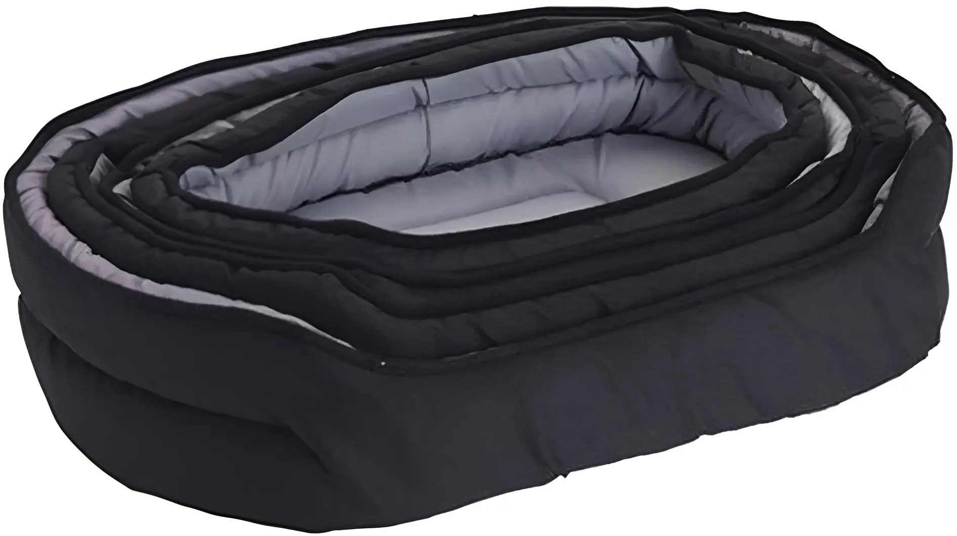 Лежак для животных Cats Collection Basket 45009.1 (Black) - 2
