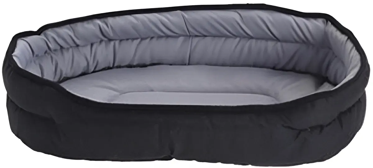 Лежак для животных Cats Collection Basket 45009.2 (Black)
