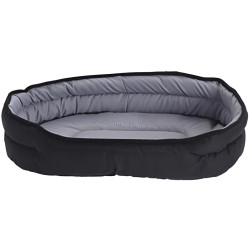 Лежак для животных Cats Collection Basket 45009.3 (Black)