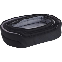 Лежак для животных Cats Collection Basket 45009.4 (Black) Thumb