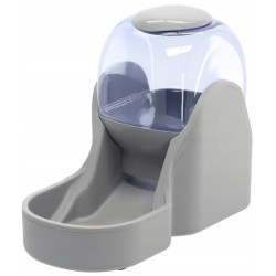 Автоматическая кормушка для домашних животных Chomik PET7727 (Grey) Thumb