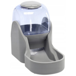 Автоматическая кормушка для домашних животных Chomik PET7727 (Grey)