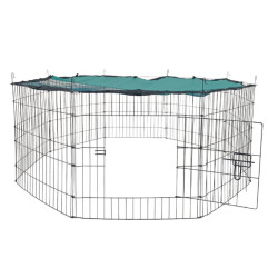 Загон для домашних животных Chomik PET5431 (Black) Thumb