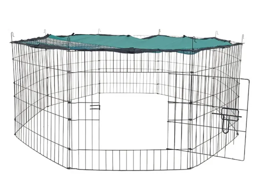 Загон для домашних животных Chomik PET5431 (Black) - 2