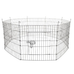 Загон для домашних животных Chomik PET5431 (Black)