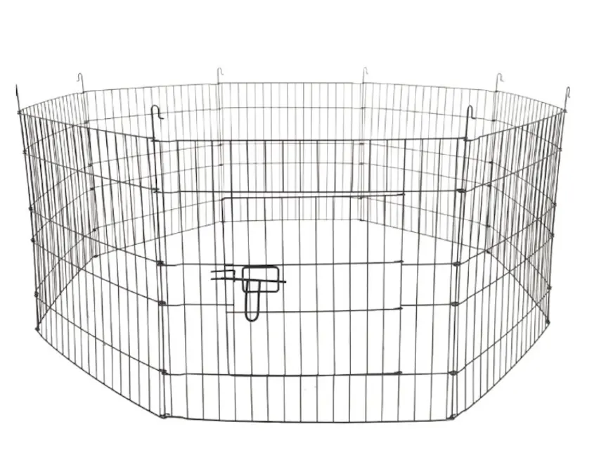 Загон для домашних животных Chomik PET5431 (Black)