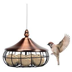 Hrănitoare pentru păsări Costway GT3551 (Bronze) Thumb