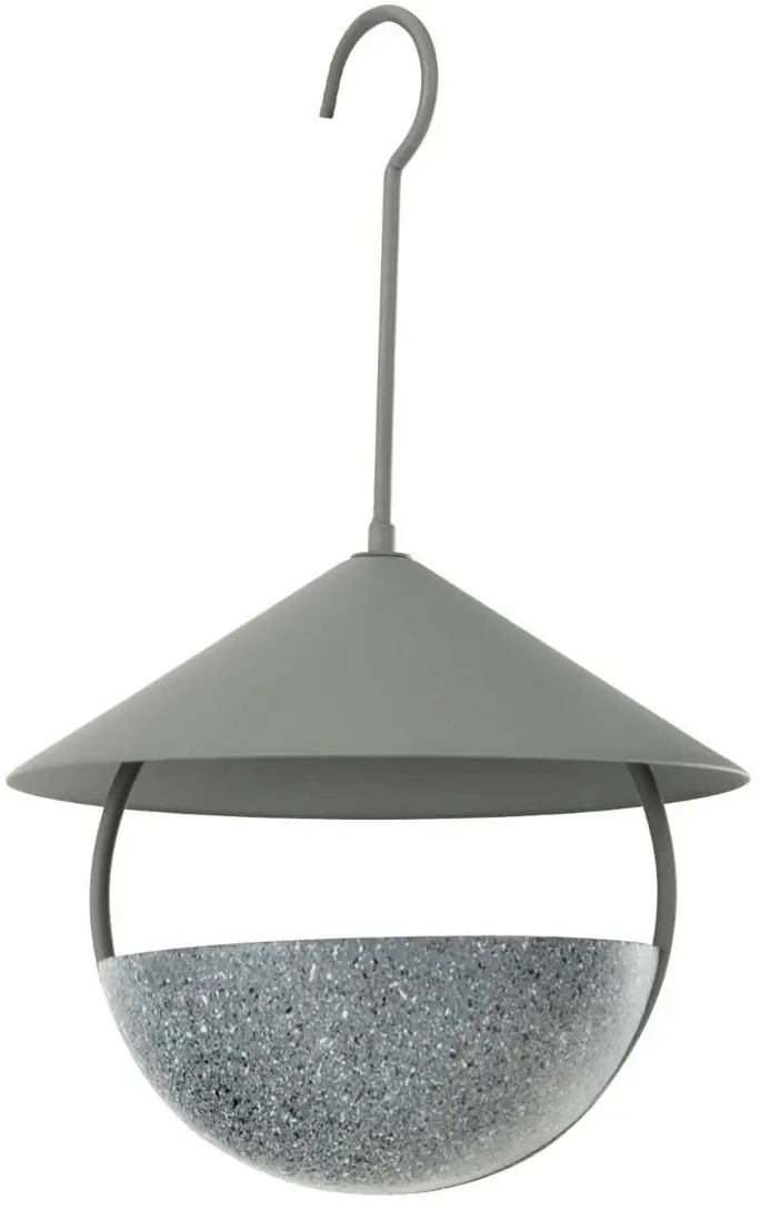 Кормушка для птиц Costway GT4018 (Grey)