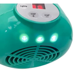 Incalzitor pentru pasari mici Demetra FAN-1 (Green) Thumb